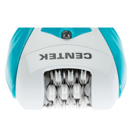 Эпилятор Centek CT-2190 синий/белый