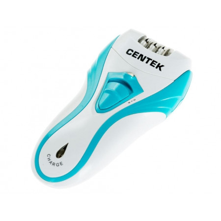 Эпилятор Centek CT-2190 синий/белый