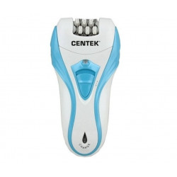 Эпилятор Centek CT-2190 синий/белый