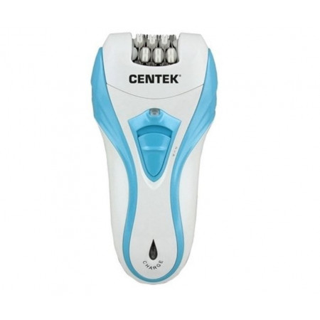 Эпилятор Centek CT-2190 синий/белый