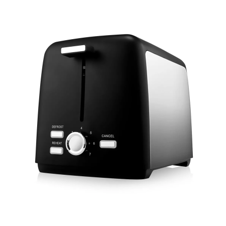 Тостер BRAYER 2109BR черный