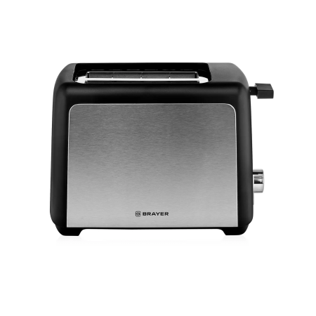 Тостер BRAYER 2109BR черный