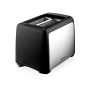 Тостер BRAYER 2109BR черный