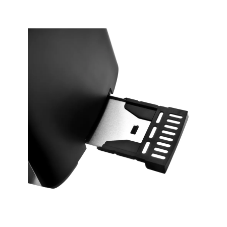 Тостер BRAYER 2109BR черный