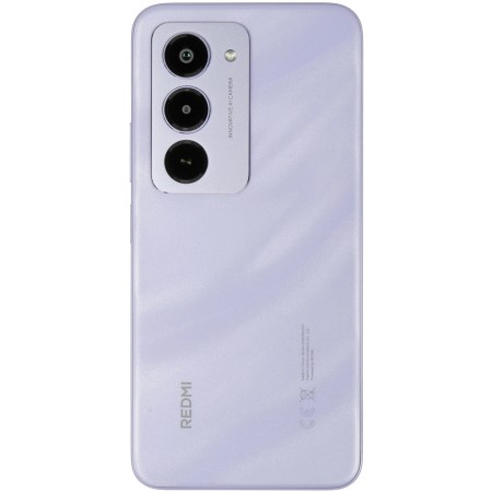 Смартфон Redmi 15 25062RN2DY 6/128 ГБ фиолетовый (Sandy Purple)