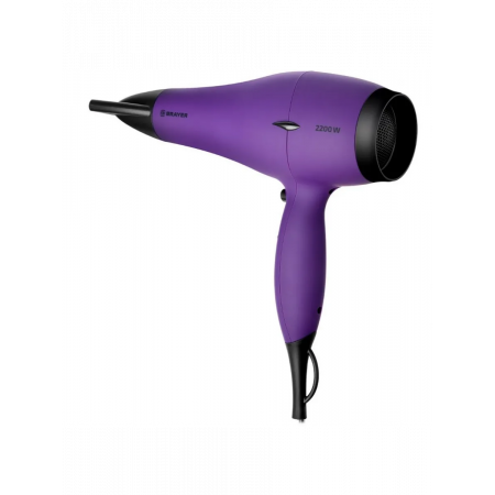 Фен BRAYER 3007BR фиолетовый