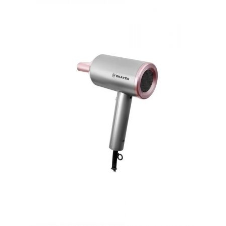 Фен BRAYER 3022BR серый
