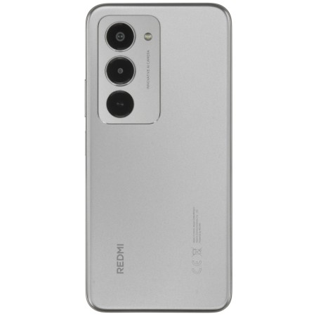Смартфон Redmi 15 25062RN2DY 6/128 ГБ серый (Titan Gray)