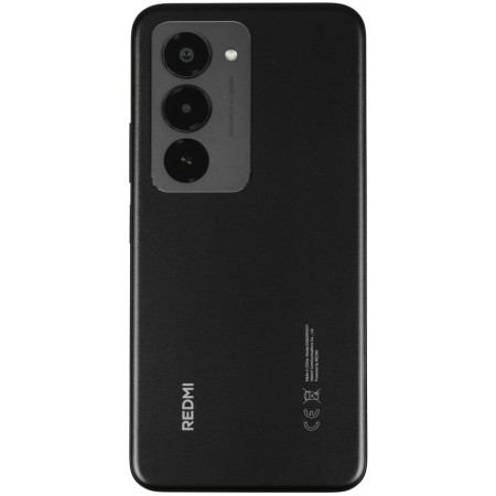 Смартфон Redmi 15 25062RN2DY 8/256 ГБ черный (Midnight Black)
