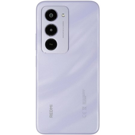 Смартфон Redmi 15 25062RN2DY 8/256 ГБ фиолетовый (Sandy Purple)