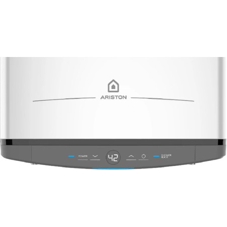 Водонагреватель электрический Ariston ABSE VLS PRO PW 100 Серый