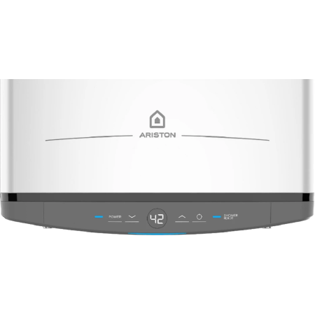 Водонагреватель электрический Ariston ABSE VLS PRO PW 100 Серый