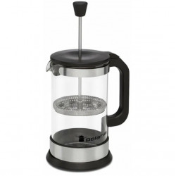 Френч-пресс Polaris Lorenzo-600FP черный