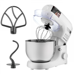 Кухонная машина BRAYER 1502BR Белый