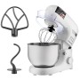 Кухонная машина BRAYER 1502BR Белый
