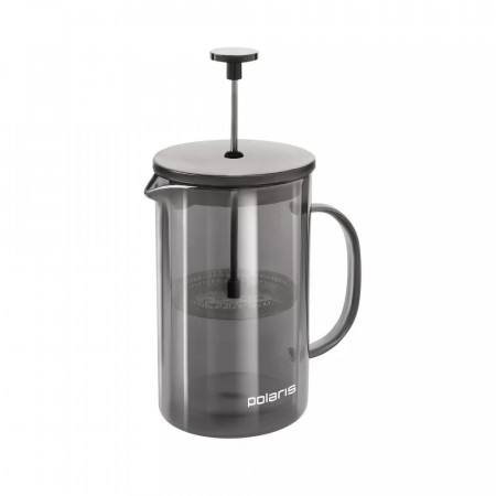 Френч-пресс Polaris Stein-600FP графит