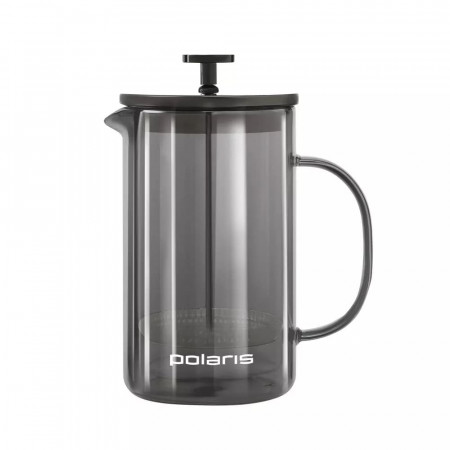 Френч-пресс Polaris Stein-600FP графит