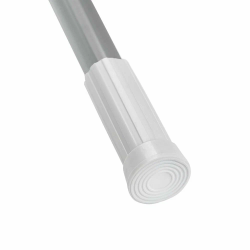 Держатель и штанга для душа Аквалиния 4680018346619 Серый