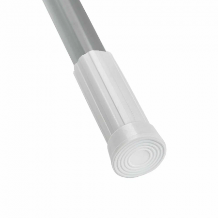 Держатель и штанга для душа Аквалиния 4680018346619 Серый