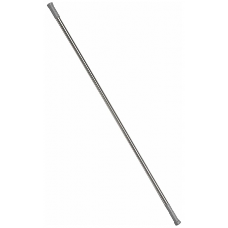 Держатель и штанга для душа Аквалиния 4680018341294 Серый