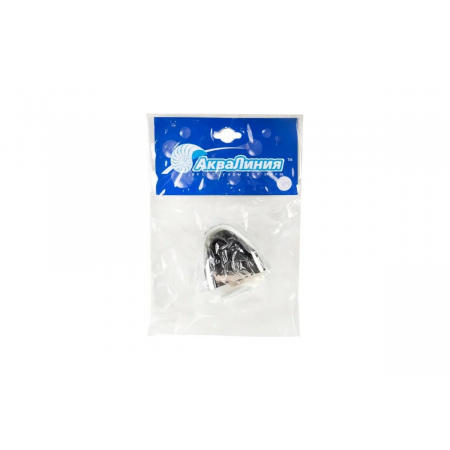 Крепление лейки к стене Аквалиния RD-8334 Белый