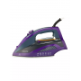 Утюг BRAYER 4001BR фиолетовый Утюг BRAYER 4001BR фиолетовый