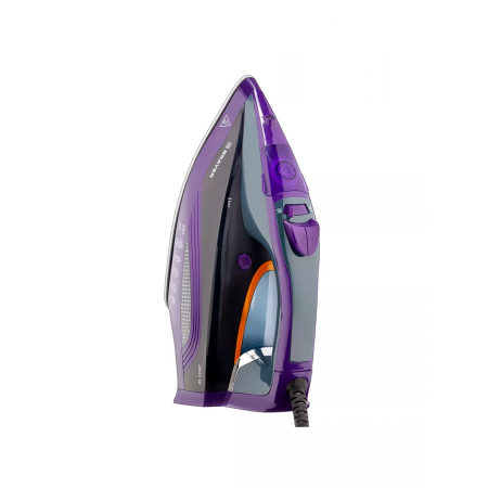 Утюг BRAYER 4001BR фиолетовый Утюг BRAYER 4001BR фиолетовый
