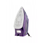 Утюг BRAYER 4001BR фиолетовый Утюг BRAYER 4001BR фиолетовый