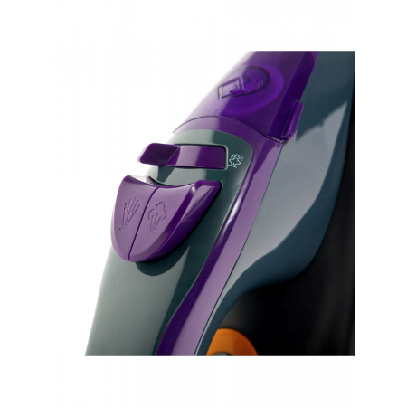 Утюг BRAYER 4001BR фиолетовый Утюг BRAYER 4001BR фиолетовый