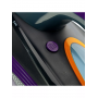 Утюг BRAYER 4001BR фиолетовый Утюг BRAYER 4001BR фиолетовый