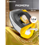 Утюг BRAYER 4003BR черный