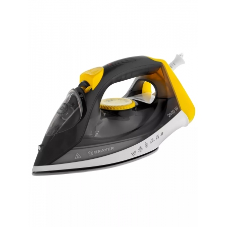 Утюг BRAYER 4003BR-GY Утюг BRAYER 4003BR-GY