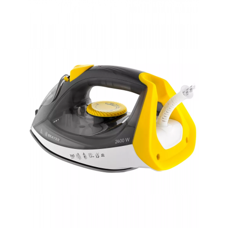 Утюг BRAYER 4003BR-GY Утюг BRAYER 4003BR-GY