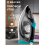 Утюг BRAYER 4008BR чёрный Утюг BRAYER 4008BR чёрный
