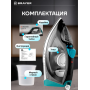 Утюг BRAYER 4008BR чёрный Утюг BRAYER 4008BR чёрный