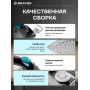 Утюг BRAYER 4008BR чёрный Утюг BRAYER 4008BR чёрный