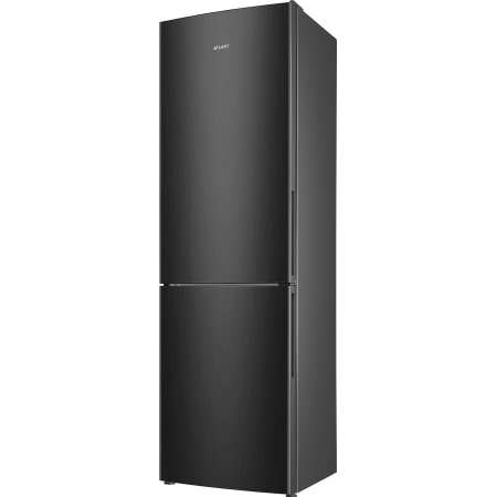 Холодильник ATLANT ХМ (4624-151) черный металлик