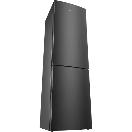 Холодильник ATLANT ХМ (4624-151) черный металлик