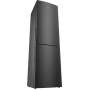 Холодильник ATLANT ХМ (4624-151) черный металлик