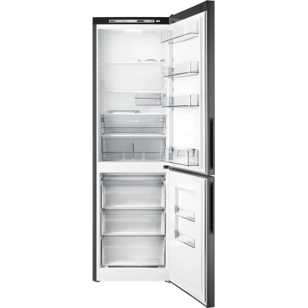 Холодильник ATLANT ХМ (4624-151) черный металлик