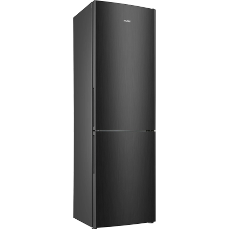 Холодильник ATLANT ХМ (4624-151) черный металлик