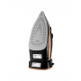 Утюг BRAYER 4010BR чёрный с бежевым Утюг BRAYER 4010BR чёрный с бежевым
