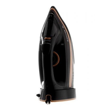 Утюг BRAYER 4010BR чёрный с бежевым Утюг BRAYER 4010BR чёрный с бежевым