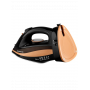 Утюг BRAYER 4010BR чёрный с бежевым Утюг BRAYER 4010BR чёрный с бежевым