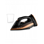 Утюг BRAYER 4010BR чёрный с бежевым Утюг BRAYER 4010BR чёрный с бежевым