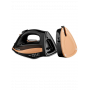 Утюг BRAYER 4010BR чёрный с бежевым Утюг BRAYER 4010BR чёрный с бежевым