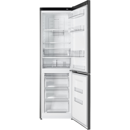 Холодильник ATLANT ХМ (4624-159-ND) черный металлик