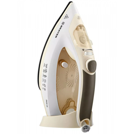 Утюг BRAYER 4014BR бежевый