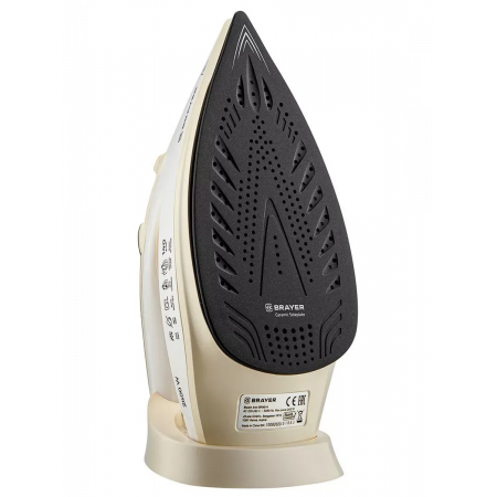 Утюг BRAYER 4014BR бежевый