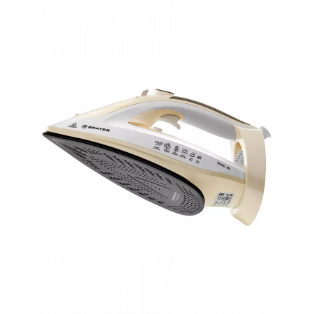 Утюг BRAYER 4014BR бежевый